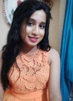 Nikki - Transsexual escort in Hyderabad Photo 1 of 2