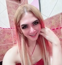 Nikki Private Relaxing Expert - Transsexual escort in Jeddah