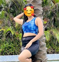 ꧁༒Ruhi Real Meet & Cam Session༒꧂ - escort in Mumbai