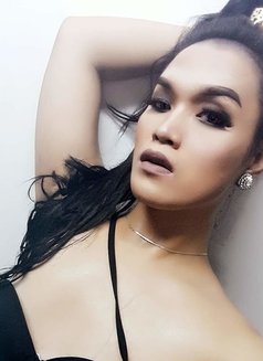 Nikki Segovia - Transsexual escort in Manila Photo 2 of 3