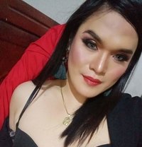Nikki Segovia - Transsexual escort in Manila