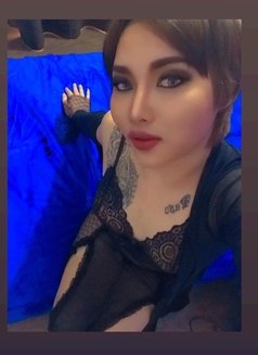 Muna - Transsexual escort in Dammam Photo 3 of 5