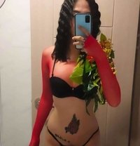 Nikki versa - Transsexual escort in Angeles City