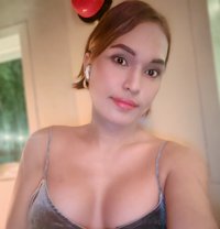 Nikkiranoa49 - Transsexual escort in Davao