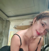 Kinkyladyb - Transsexual escort in Davao