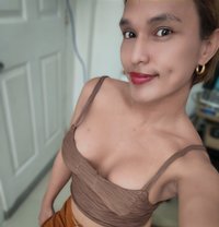 Kinkyladyb - Transsexual escort in Davao
