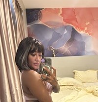 Nikkita Okamoto Partygirl - puta in Hong Kong