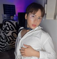 Nikky - Transsexual escort in Muscat