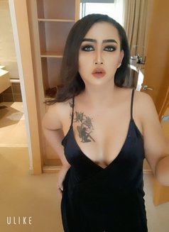 Nikni Ts Model Vip Shemale - Acompañantes transexual in Dubai Photo 9 of 12
