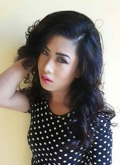 Nikol69 - Transsexual escort in New Delhi Photo 1 of 6