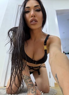 Nikoleta - Transsexual escort in Batumi Photo 13 of 15