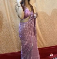 Sanvi ( Cam show and real meet) - puta in Mumbai