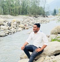 Nikunj - Male escort in Londonderry