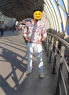 Nil Here for Best Pussy Forplay Ever 🤍 - Male escort in Kolkata Photo 4 of 9