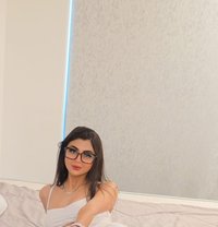 Nila age 20(a special andwenderful exper - escort in Muscat
