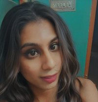 Nila - Transsexual escort in Bangalore
