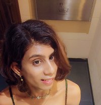 Nila - Transsexual escort in Bangalore