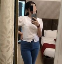 ꧁ SWEETY CAM & REAL SESSION ꧂, escort - puta in Hyderabad Photo 1 of 4