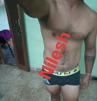 Nilesh - masseur in Coimbatore