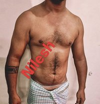 Nilesh - masseur in Coimbatore