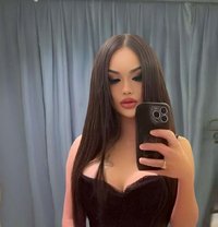 Nilin Ladyboy Thailand - Transsexual escort in Riyadh