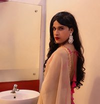 Nilu Doll - Transsexual escort in Gurgaon
