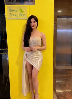 Nilu Doll - Acompañantes transexual in Gurgaon Photo 4 of 8