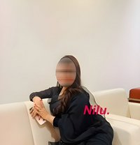 Nilu Independent housewife 4 - escort in Noida