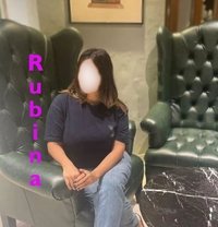 ✺ ✺ Rubina ✺ ✺ - escort in New Delhi