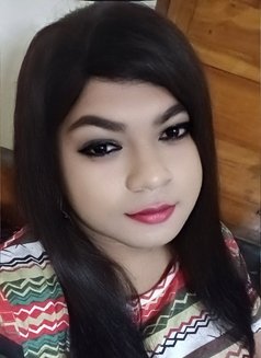 Nimisha097 - Transsexual escort in Bangalore Photo 1 of 1
