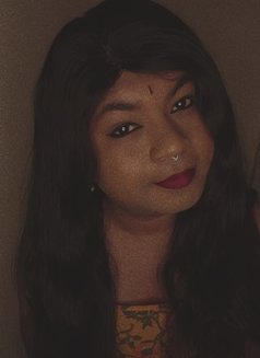 Nimisha097 - Transsexual escort in Bangalore Photo 1 of 1
