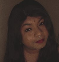 Nimisha097 - Transsexual escort in Bangalore