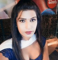 Nimitha - Acompañantes transexual in Bangalore