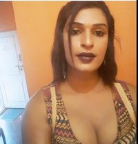 Nimitha - Transsexual escort in Bangalore