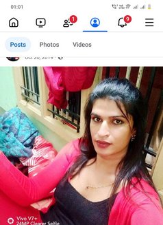 Nimitha - Transsexual escort in Bangalore Photo 5 of 5