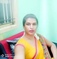 Nimitha - Transsexual escort in Bangalore