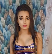 Nimmiroy - Transsexual escort in Mumbai
