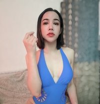 Nimo69 enjoy - Transsexual escort in Doha