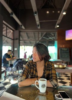 Nimsa - Transsexual escort in Bangalore Photo 1 of 3