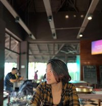 Nimsa - Transsexual escort in Bangalore