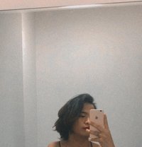 Nimsa - Transsexual escort in Bangalore