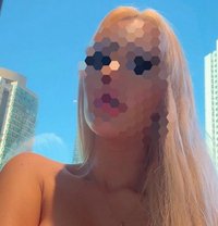 Nina - escort in Singapore