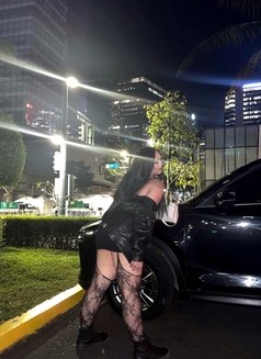 Nina - Transsexual escort in Makati City Photo 5 of 5