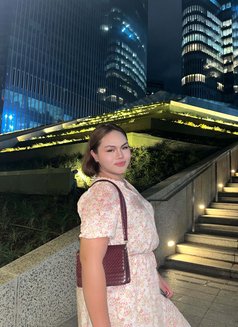 Nina - Acompañantes transexual in Makati City Photo 3 of 4