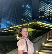 Nina - Acompañantes transexual in Makati City
