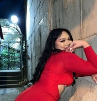 Nina - Transsexual escort in Makati City