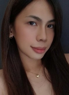 Nina - Transsexual escort in Manila Photo 2 of 3