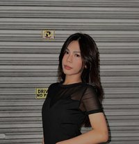Nina - Acompañantes transexual in Manila