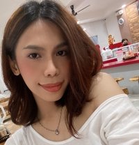 Nina - Acompañantes transexual in Manila