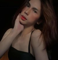 Nina - Acompañantes transexual in Manila